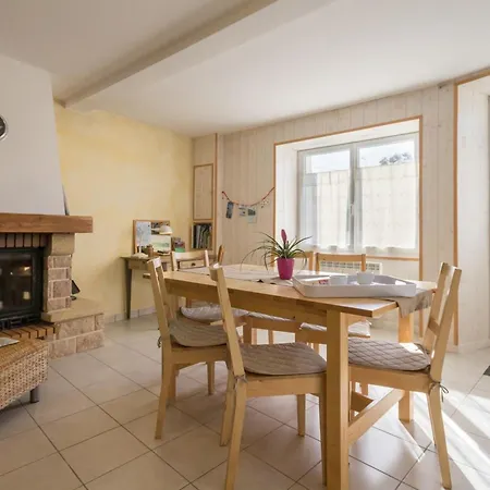 Familial Avec Parc, Jeux Pour Enfants Et Velos, Proche Du De Grand Lieu - Fr-1-306-1040 Σπίτι διακοπών Touvois