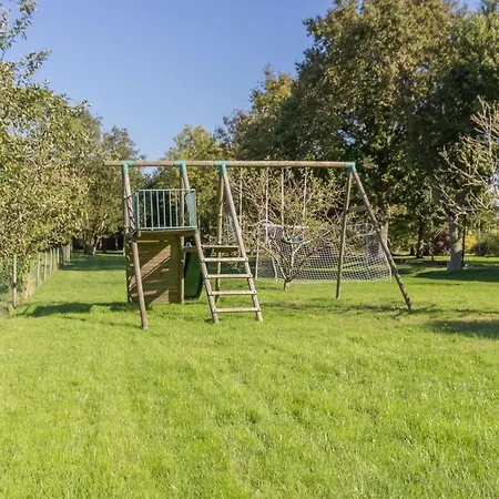 Σπίτι διακοπών Familial Avec Parc, Jeux Pour Enfants Et Velos, Proche Du De Grand Lieu - Fr-1-306-1040 Touvois
