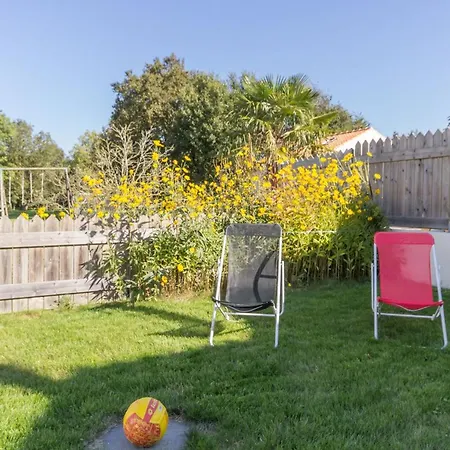 Σπίτι διακοπών Familial Avec Parc, Jeux Pour Enfants Et Velos, Proche Du De Grand Lieu - Fr-1-306-1040 *